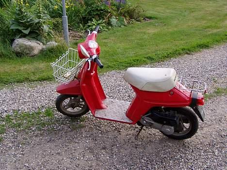 Honda Melody (Solgt) billede 5