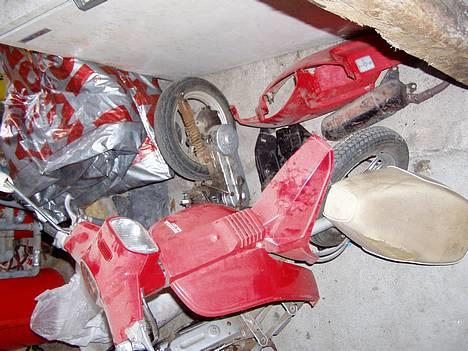 Honda Melody (Solgt) - melody nr. 2 adskildt billede 9