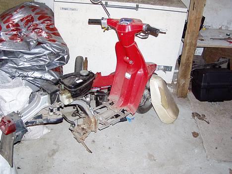 Honda Melody (Solgt) - melody nr. 2 adskildt billede 10