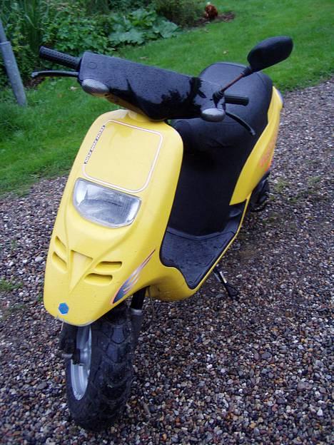 Piaggio Typhoon billede 1