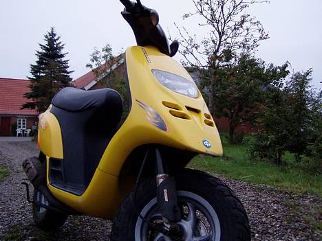 Piaggio Typhoon billede 3