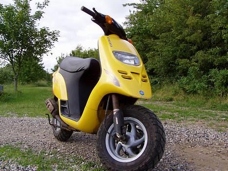 Piaggio Typhoon billede 4