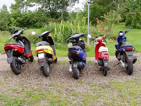 Piaggio Typhoon billede 10