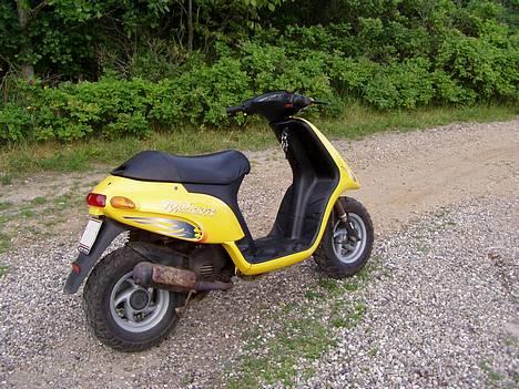 Piaggio Typhoon billede 8