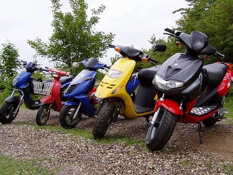 Piaggio Typhoon billede 9