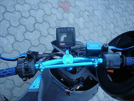 PGO Dr. Big - (SOLGT 9000kr). billede 1