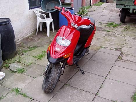 Gilera Stalker SOLGT!!! - før billede 1