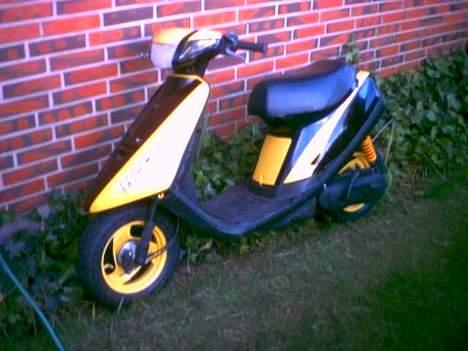 Yamaha Jog SOLGT billede 1