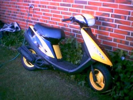 Yamaha Jog SOLGT billede 2