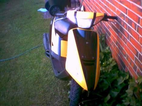 Yamaha Jog SOLGT billede 3