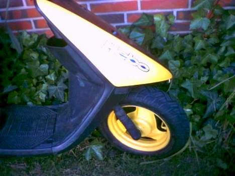 Yamaha Jog SOLGT billede 4