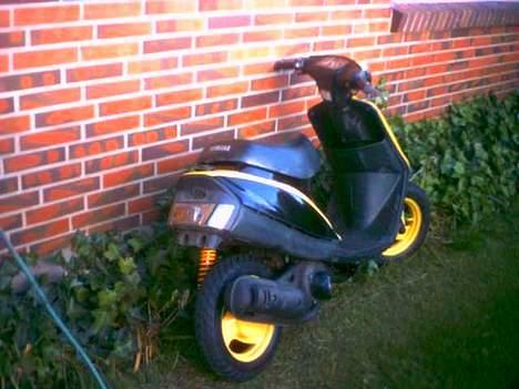 Yamaha Jog SOLGT billede 5