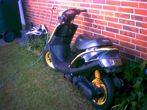 Yamaha Jog SOLGT billede 6