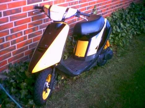 Yamaha Jog SOLGT billede 7