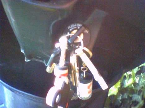 Yamaha Jog SOLGT billede 8