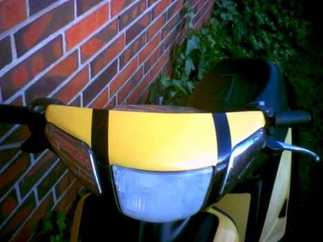 Yamaha Jog SOLGT billede 9