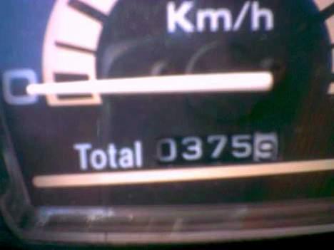 Yamaha Jog SOLGT billede 10