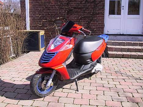 Aprilia Sonic billede 1