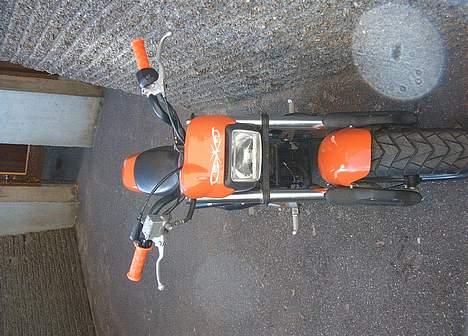 Suzuki Street Magic SOLGT billede 3