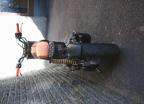 Suzuki Street Magic SOLGT billede 5