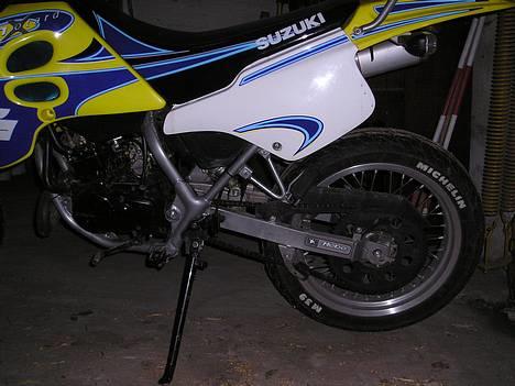 Suzuki SMX *Solgt* billede 5