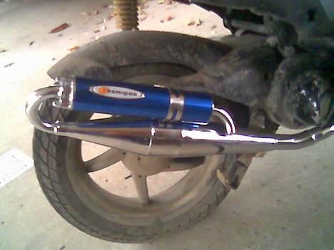 Aprilia Sr50 billede 1