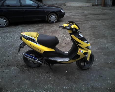 Aprilia Sr50 billede 2