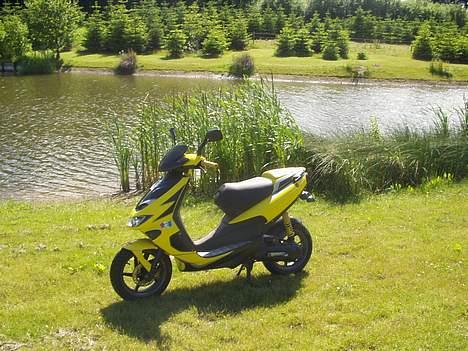 Aprilia Sr50 billede 3