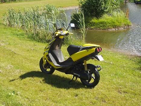 Aprilia Sr50 billede 4