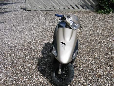 Honda sfx = solgt - Ja her er den så min lille maskine!!! billede 1