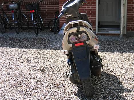 Honda sfx = solgt - GOD RØV :-) billede 4