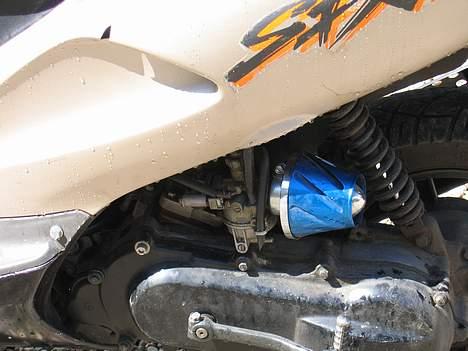 Honda sfx = solgt billede 5