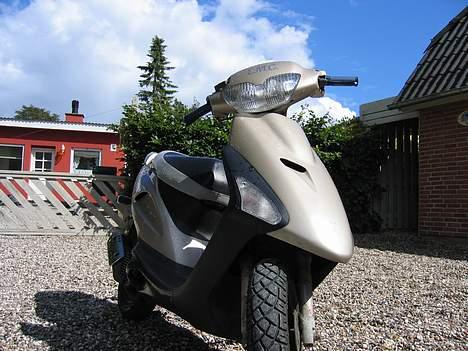 Honda sfx = solgt - Det ser sku godt ud billede 6