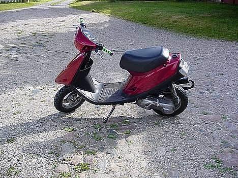 Yamaha JOG - FS billede 1