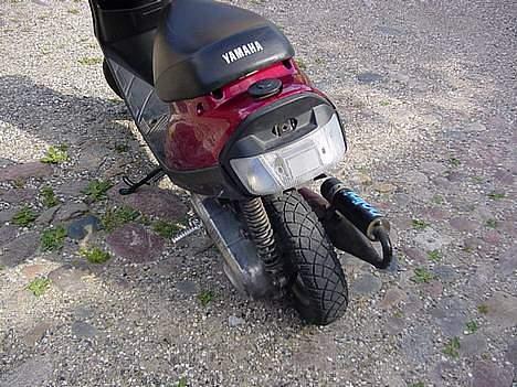 Yamaha JOG - FS billede 4