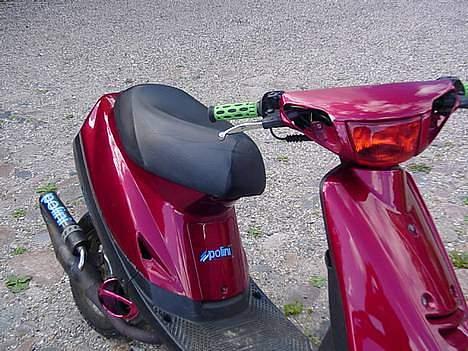 Yamaha JOG - FS billede 5