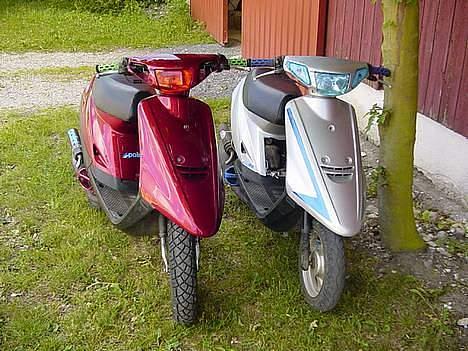 Yamaha JOG - FS billede 9