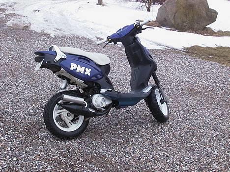 PGO Pmx  l SOLGT l billede 2