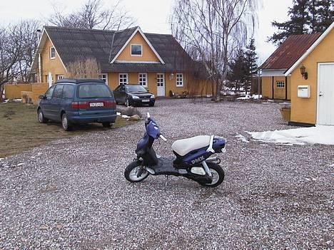 PGO Pmx  l SOLGT l billede 3