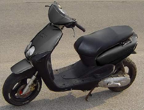 Yamaha Neo's - Jeg har digi stylet den sådan som den nogen lunde kommer til at se ud billede 4