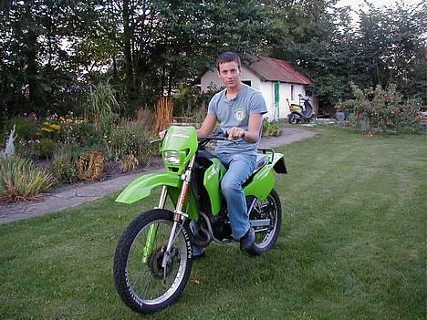 Suzuki Racing Rmx (solgt) - Hey!" Smid lige en stemme..! billede 1