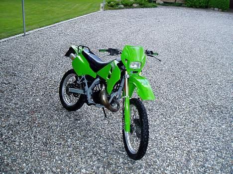 Suzuki Racing Rmx (solgt) billede 2