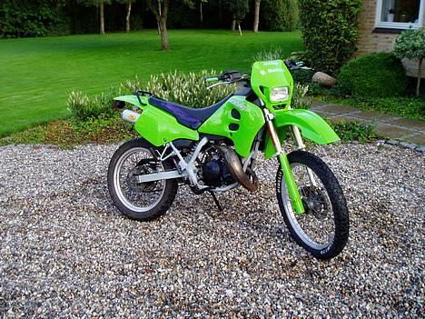 Suzuki Racing Rmx (solgt) billede 3