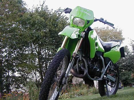 Suzuki Racing Rmx (solgt) billede 5