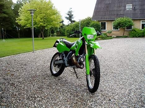 Suzuki Racing Rmx (solgt) billede 6
