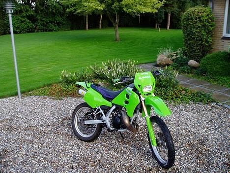 Suzuki Racing Rmx (solgt) billede 8