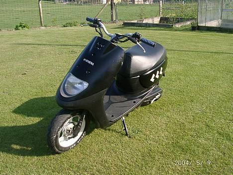 Yamaha Jog space (solgt) billede 1
