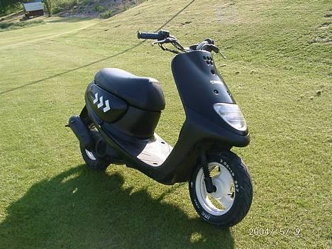 Yamaha Jog space (solgt) billede 2