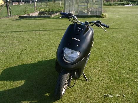 Yamaha Jog space (solgt) billede 3