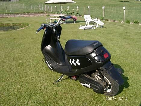 Yamaha Jog space (solgt) billede 4
